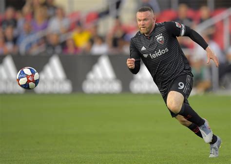 Wayne Rooney will not play for D.C. United against Atlanta United - The ...