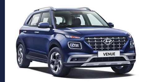 Hyundai Venue Price in India, Launch Date, Features & Specifications of ...