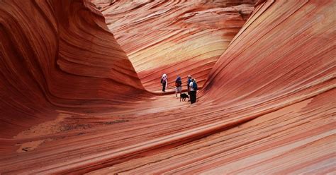 Why Are the Vermilion Cliffs So Red? - Geology In