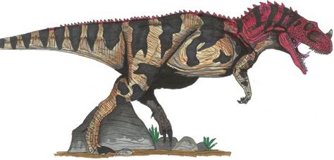 Image - Jurassic park ceratosaurus by hellraptor.jpg | Jurassic Turok ...