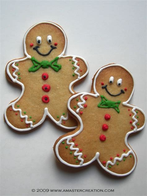 8 Gingerbread Men Decorating Ideas » The Purple Pumpkin Blog