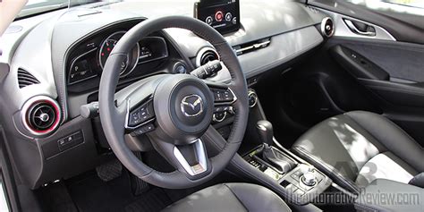 2019 Mazda CX-3 Review - The Automotive Review