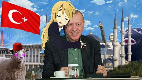 Free download | HD wallpaper: anime girls, Tayyip Erdoğan, UwU ...