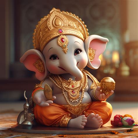 40+ Powerful Ganpati Bappa Motivational Quotes