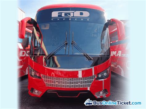 FQD Express | Bus Ticket Online Booking | BusOnlineTicket.com