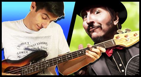 Primus Bass Medley - YouTube