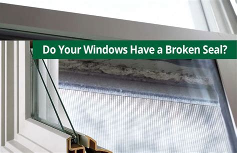 Do Your Dual Pane Windows Have a Broken Seal? - Renewal by Andersen