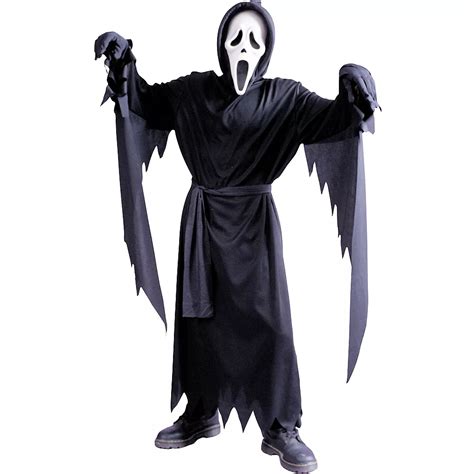 Boys Ghost Face Costume - Scream | Party City