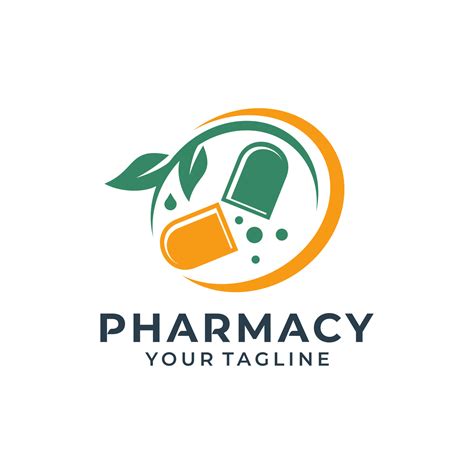 Medical, Pharmacy Logo Design 15394307 Vector Art at Vecteezy