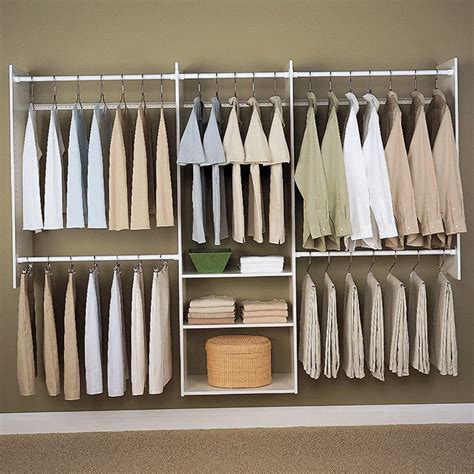 Easy Track Closet System Reviews | Home Design Ideas