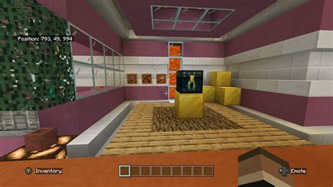 (Continuation) The Treasure Room : r/Minecraftbuilds