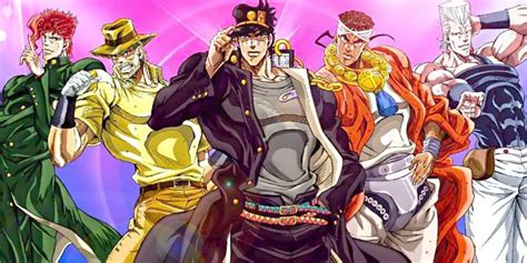 JoJo’s Bizarre Adventure Watch Order Guide - My Otaku World