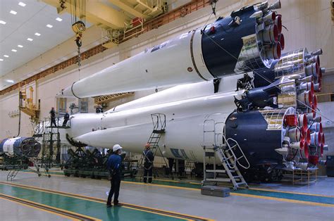 Russia's Soyuz-2 sports new look inspired by first cosmonaut Yuri ...