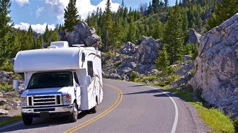 RV Tips for Yellowstone National Park