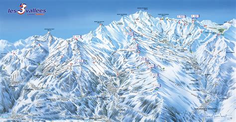 Courchevel Ski Pass Price – Meteor