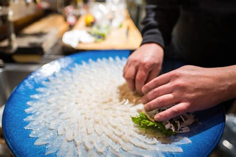 Fugu: Japan's Most Dangerous Dish Is a Poisonous Blowfish That Requires ...