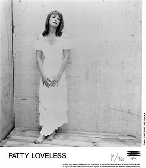 Patty Loveless Vintage Concert Photo Promo Print, 1996 at Wolfgang's