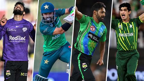 Pakistan influx as full BBL Draft pool revealed | cricket.com.au