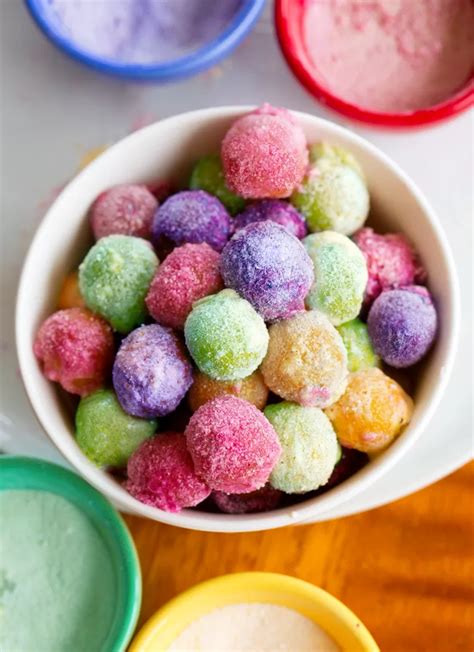 Sour Patch Grapes - Healthy Candy Recipe Idea!