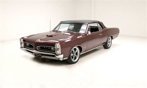 1966 Pontiac LeMans | Classic Auto Mall