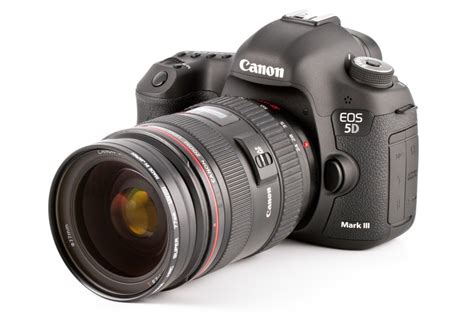 Canon EOS 5D Mark III DSLR: Super Quick Review - Digital Lifesavers