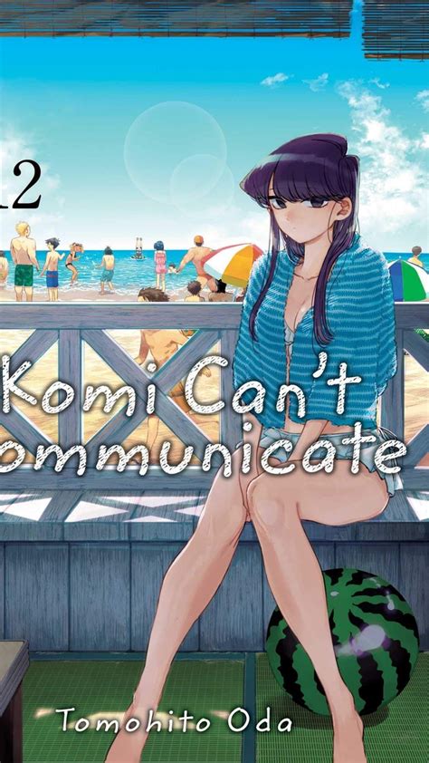 Anime Like Komi Can't Communicate - Art Dash