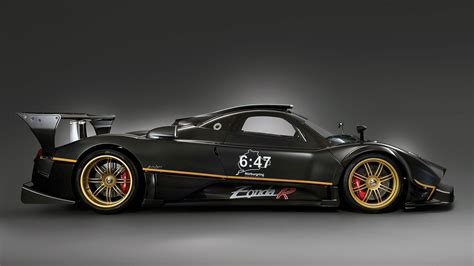 Pagani Zonda R Wallpapers (63+ pictures)