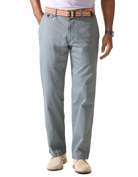 Lyst - Dockers Pacific Field Khaki Pants in Blue for Men