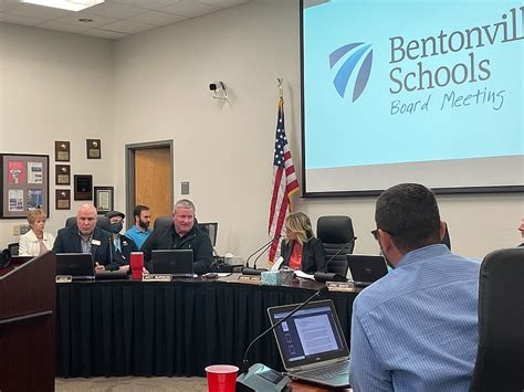 Bentonville School Board making switch to include at-large members ...