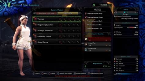 How to Unlock All Layered Armor Mhw – UnBrick.ID