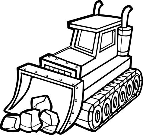 Collection of Bulldozer clipart | Free download best Bulldozer clipart ...