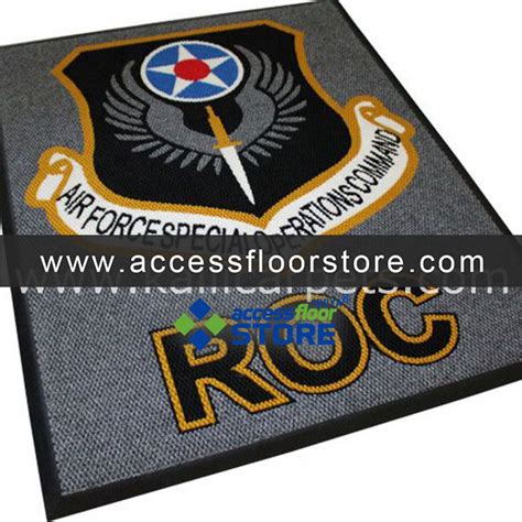 Commercial Entrance Floor Mats Anti-bacteria Logo Mat Kindergarten ...