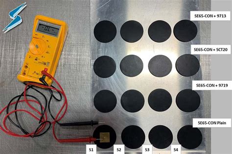 Electrically Conductive Adhesives - Stockwell Elastomerics