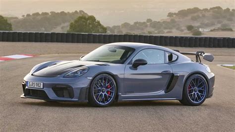 Most Expensive Porsche 718 Cayman GT4 RS Costs $218,485