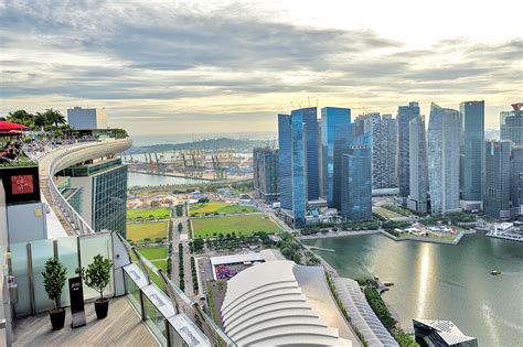 Marina Bay Sands Hotel : Marina Bay Sands Singapore Hotel Review Conde ...