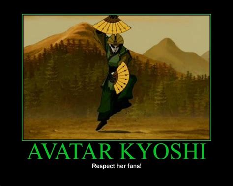 Avatar Kyoshi - Avatar: The Last Airbender Photo (20856667) - Fanpop