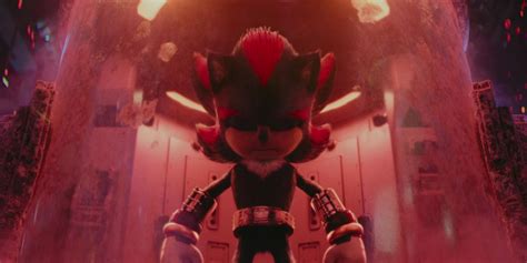 Sonic 3: Can The Film Use Shadow's Backstory?