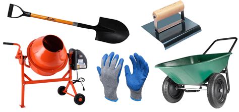 The Essential Concrete Tools List: 30 Different Types & Their Uses ...