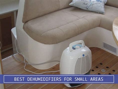 Best Dehumidifiers for Small Rooms to Help Control Humidity