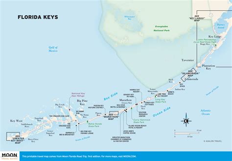 One Week Florida Keys Road Trip Itinerary | Moon Travel Guides