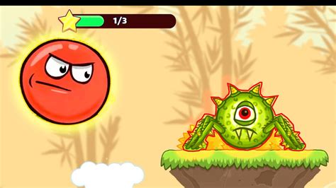 RED BALL 5 BOSS FIGHT WITH LEVEL 16 TO LEVEL 30 - YouTube