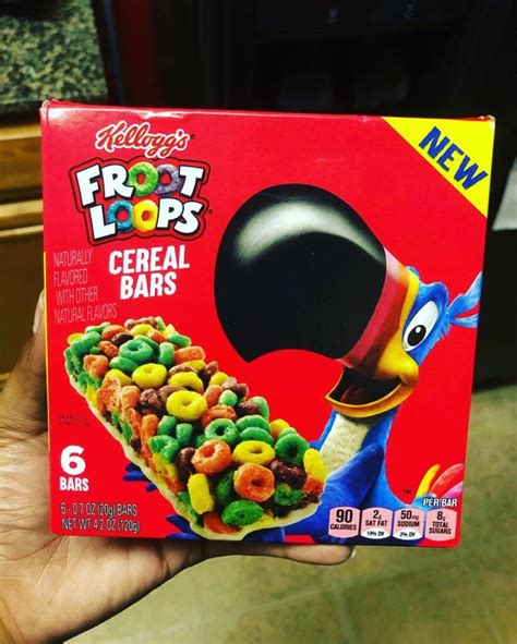 Froot Loops Cereal (History, FAQ & Commercials) - Snack History (2023)