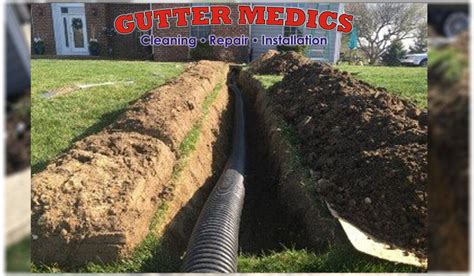 The Best Time To Check Your Underground Drainage System