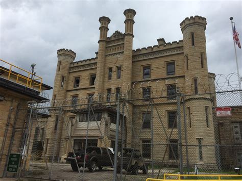 The Old Joliet Prison, Interrupted | Been There, Seen That