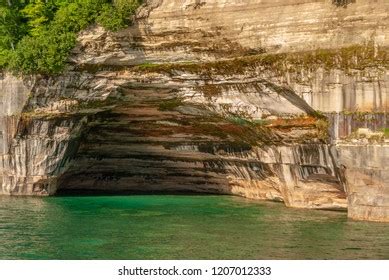 Pictured Rocks National Lakeshore Stock Photo 1207012333 | Shutterstock