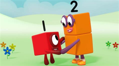 CBeebies iPlayer - Numberblocks - Series 1: Two