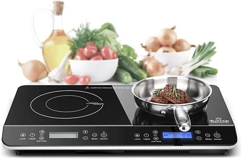 Induction Cooktop for Vanlife: Pros & Cons, Power, & Electrical vs ...