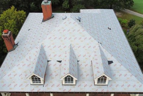 The 5 Most Important Tips for Installing Synthetic Roofing Underlayment ...