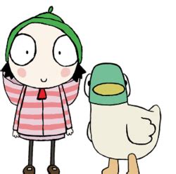 Sarah & Duck - Wikipedia