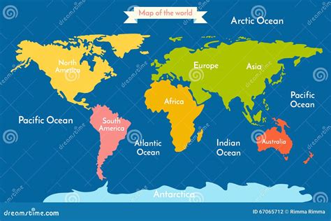 Economía es bonito Clancy world map with oceans Vacunar Original esposa